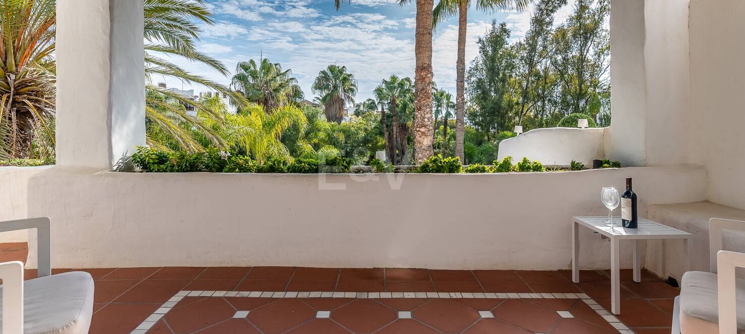 Oasis dúplex de 3 dormitorios con amplias terrazas en Ventura del Mar
