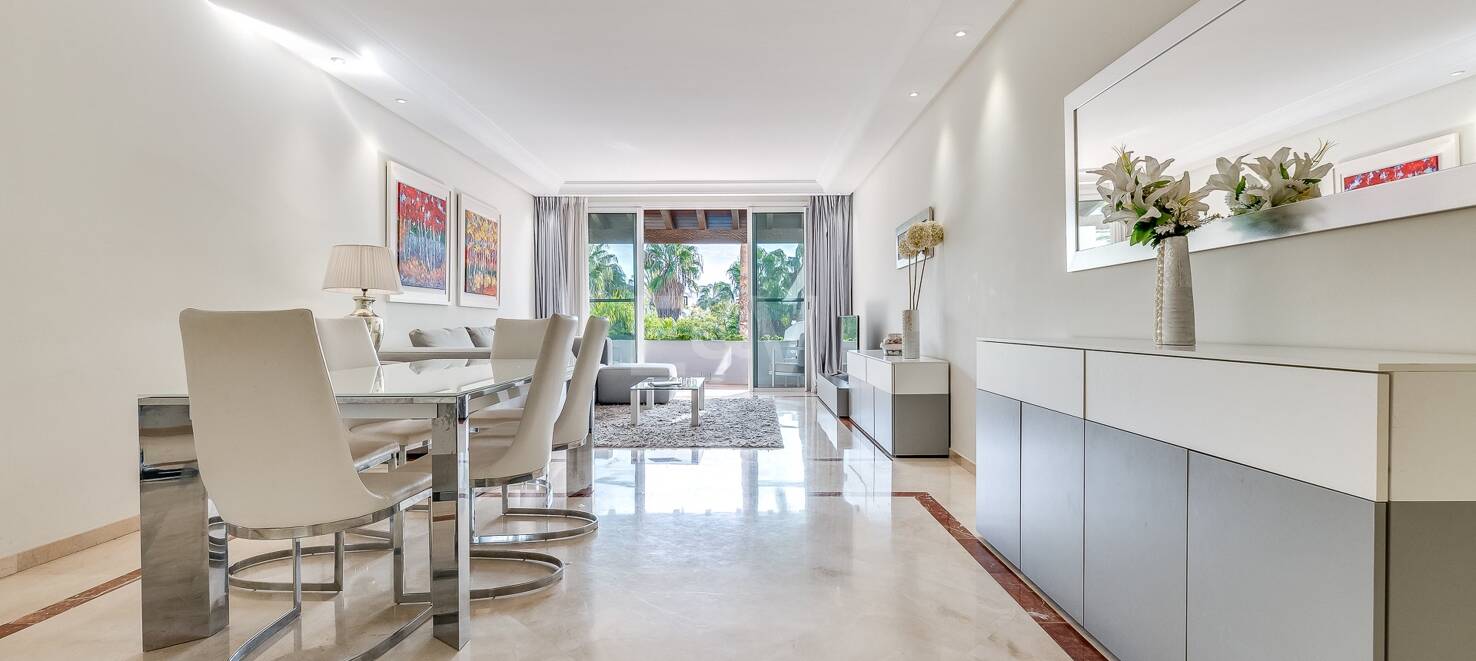 Oasis dúplex de 3 dormitorios con amplias terrazas en Ventura del Mar