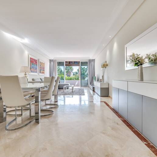 Oasis dúplex de 3 dormitorios con amplias terrazas en Ventura del Mar