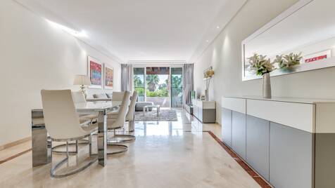 Penthaus zu vermieten in Nueva Andalucia, Marbella (Alle Gebiete)
