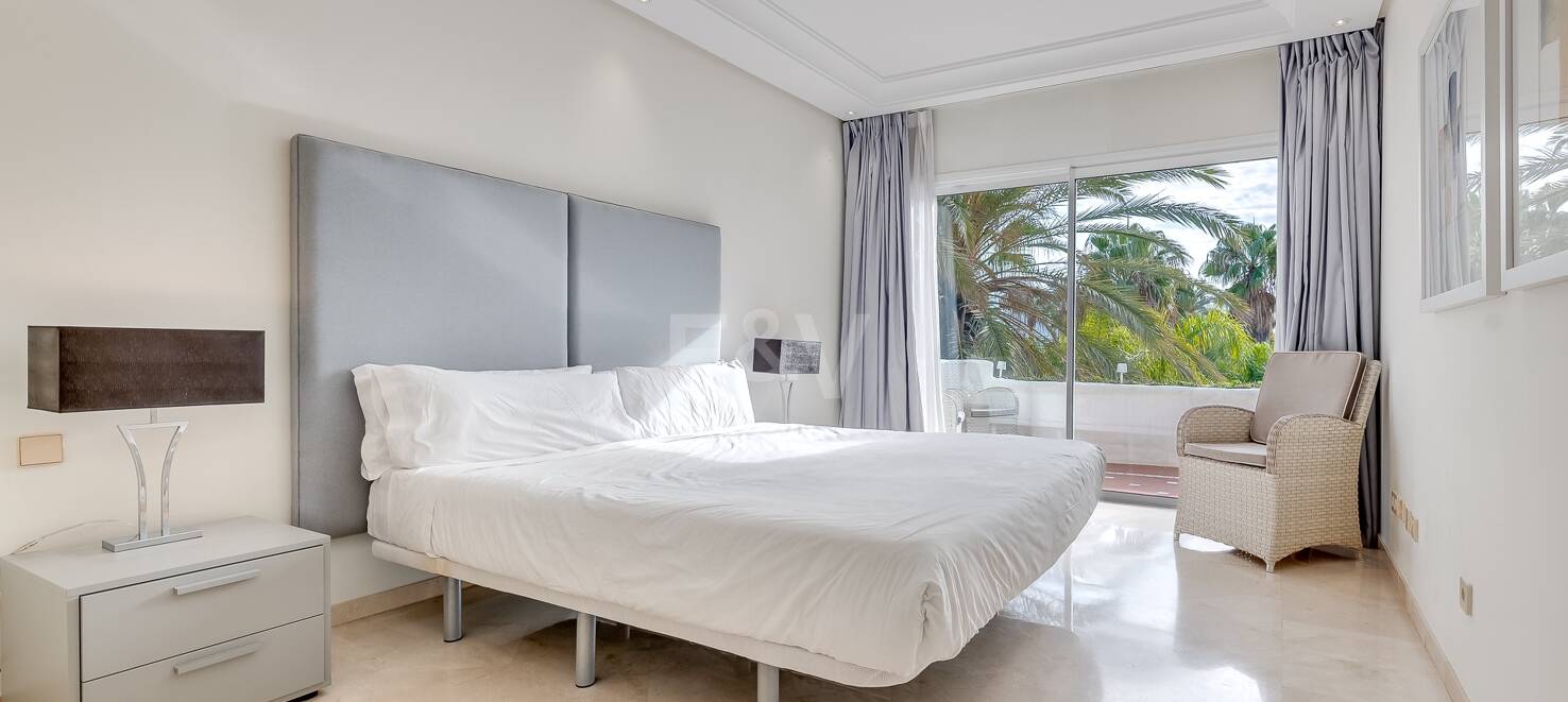 Oasis dúplex de 3 dormitorios con amplias terrazas en Ventura del Mar