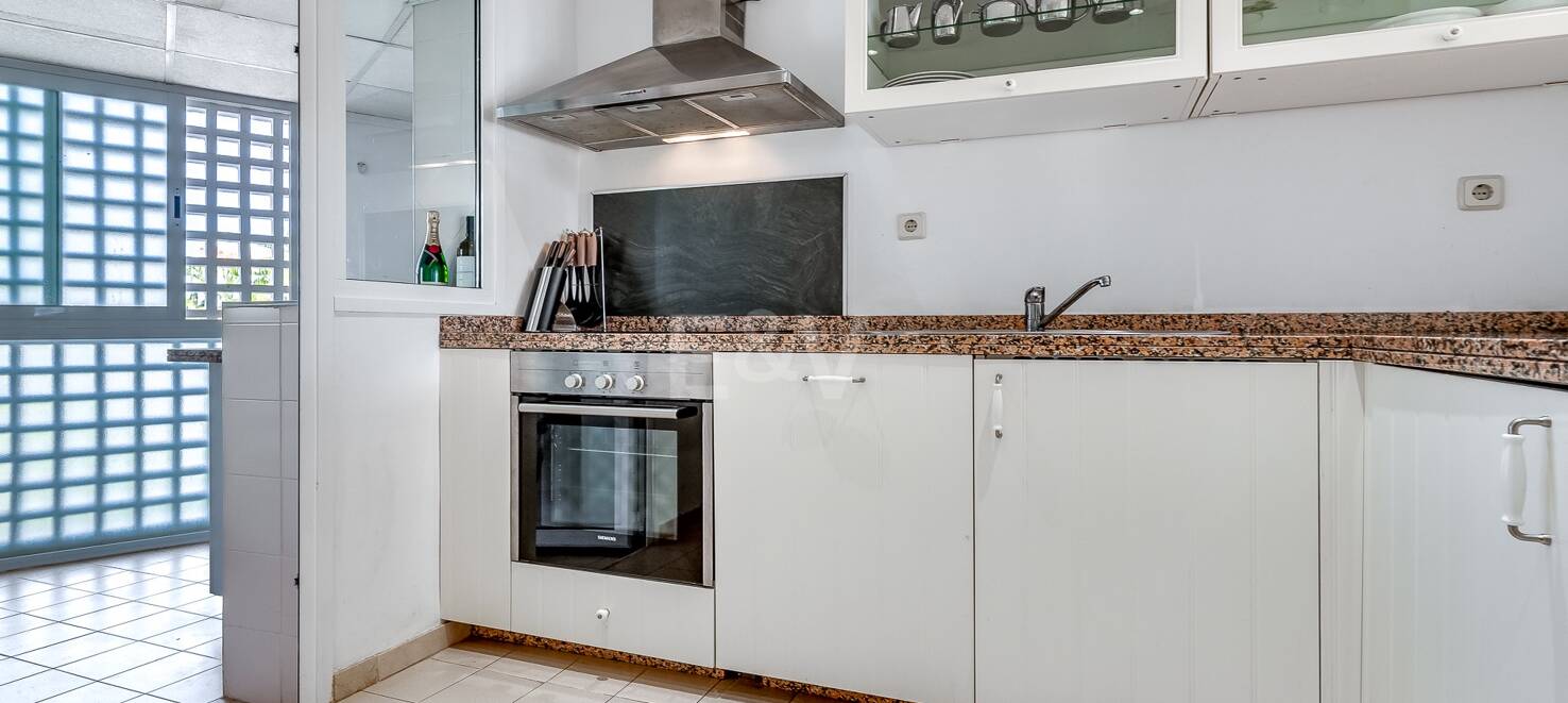 Oasis dúplex de 3 dormitorios con amplias terrazas en Ventura del Mar
