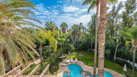 Penthaus zu vermieten in Nueva Andalucia, Marbella (Alle Gebiete)