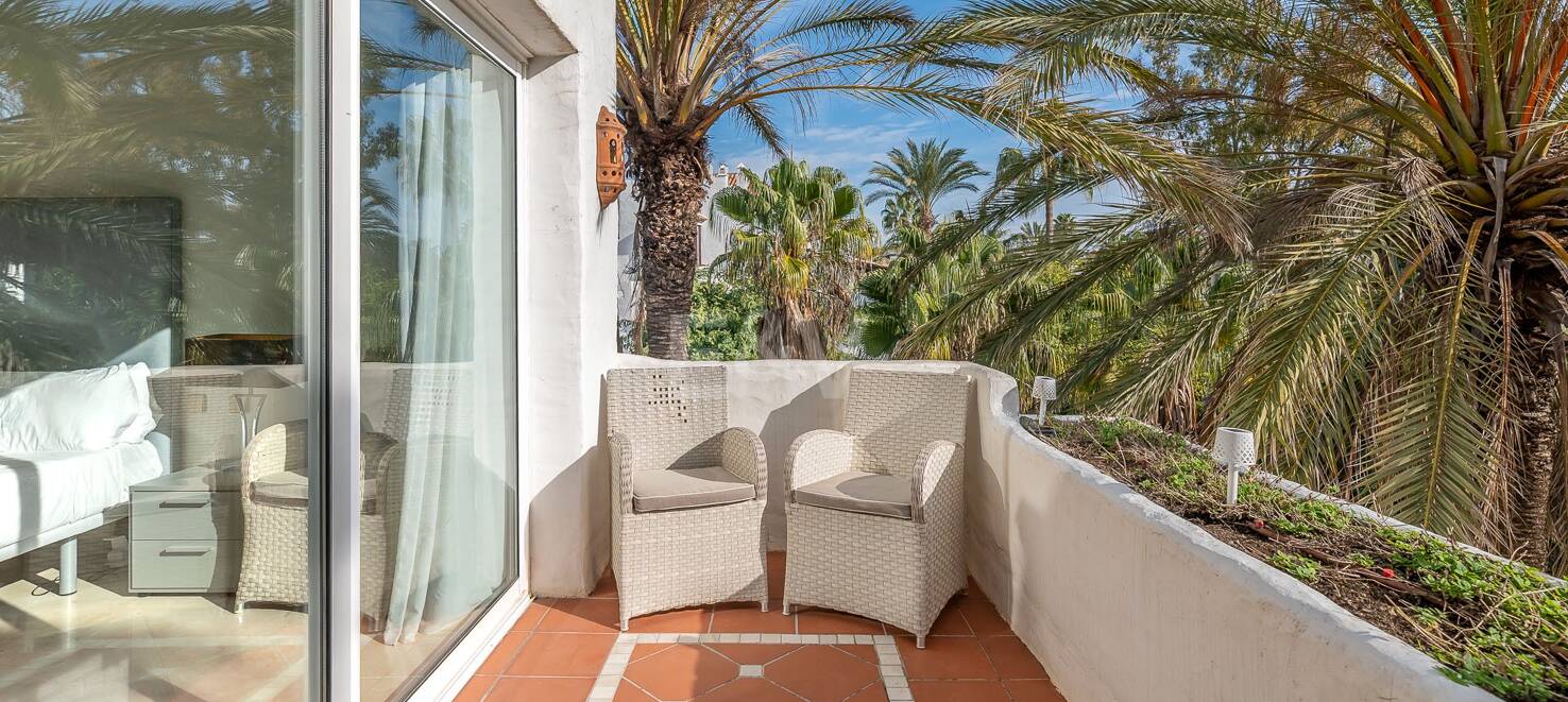 Oasis dúplex de 3 dormitorios con amplias terrazas en Ventura del Mar