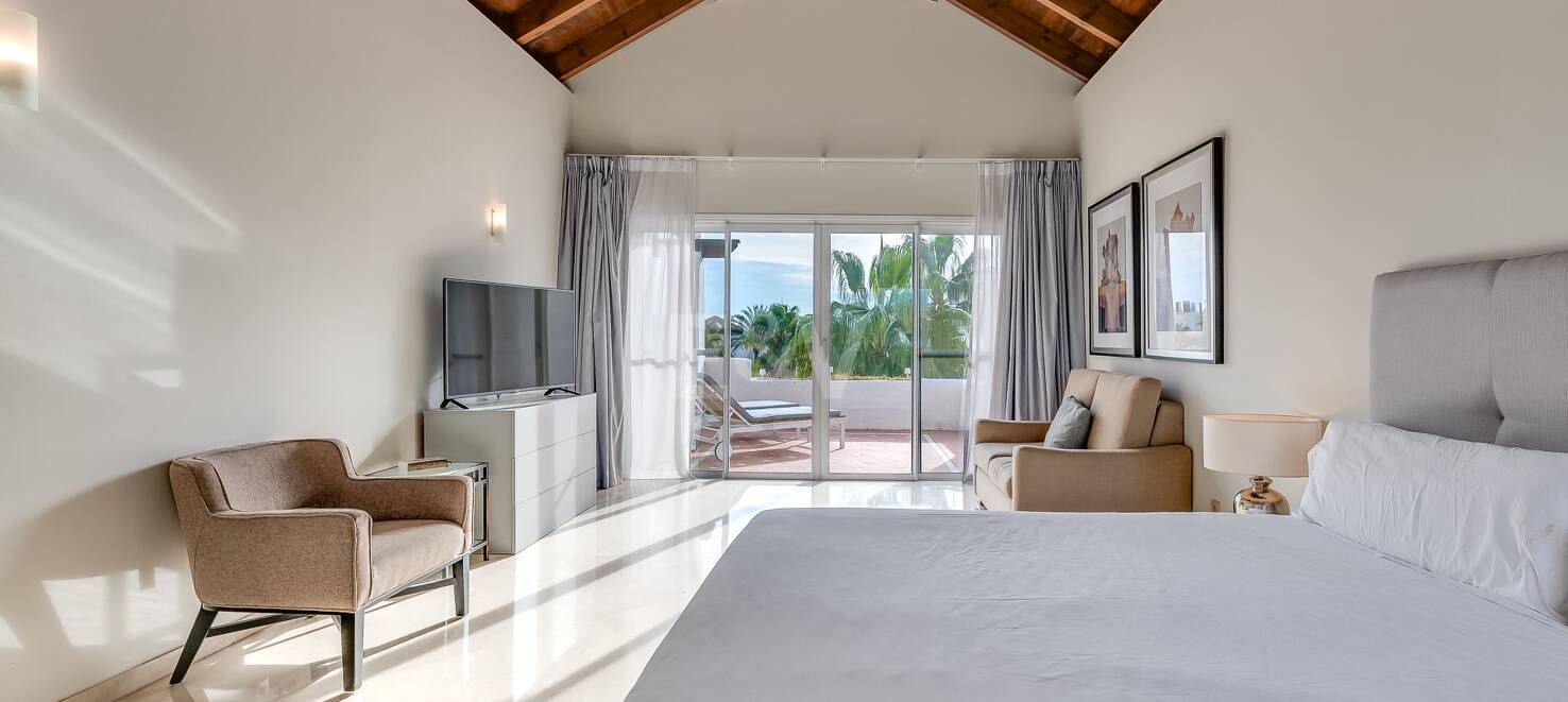 Oasis dúplex de 3 dormitorios con amplias terrazas en Ventura del Mar