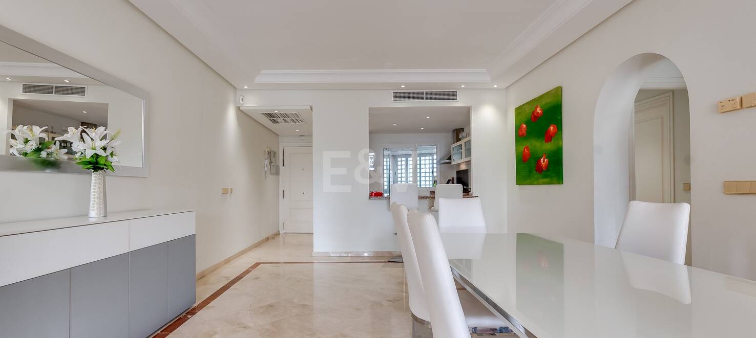 Oasis dúplex de 3 dormitorios con amplias terrazas en Ventura del Mar