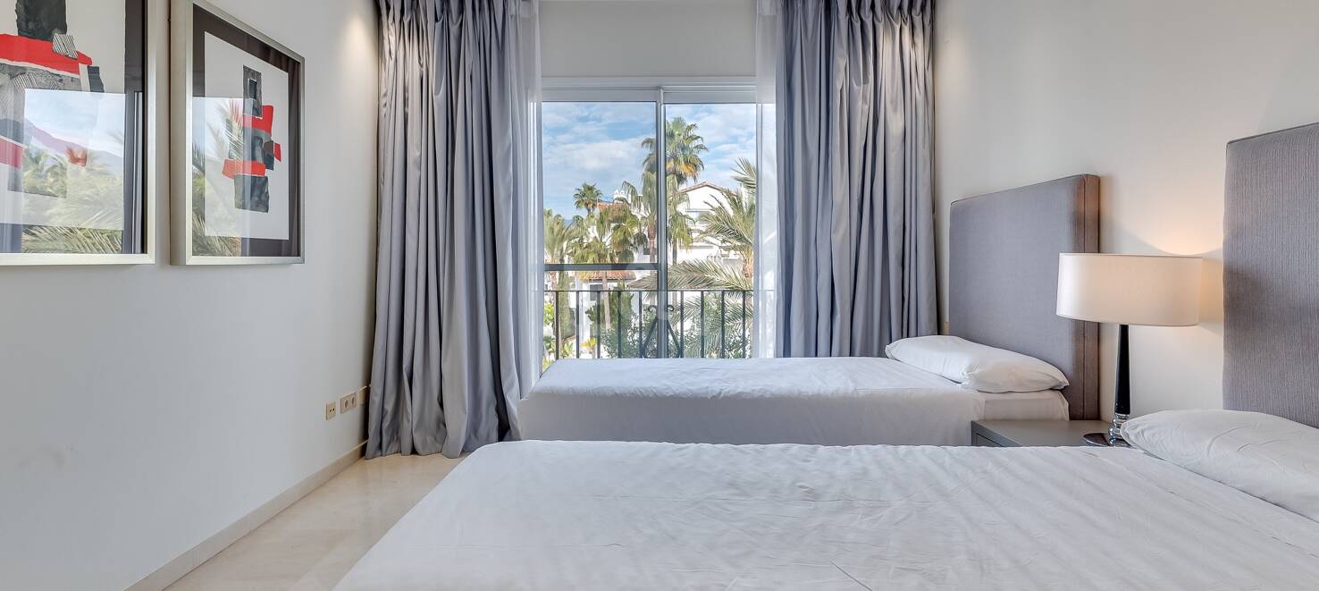 Oasis dúplex de 3 dormitorios con amplias terrazas en Ventura del Mar