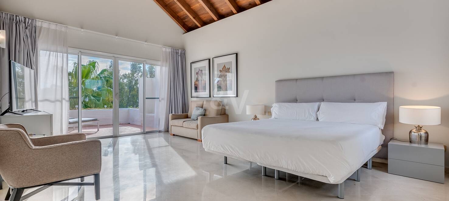 Oasis dúplex de 3 dormitorios con amplias terrazas en Ventura del Mar