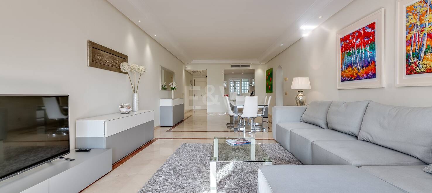 Oasis dúplex de 3 dormitorios con amplias terrazas en Ventura del Mar