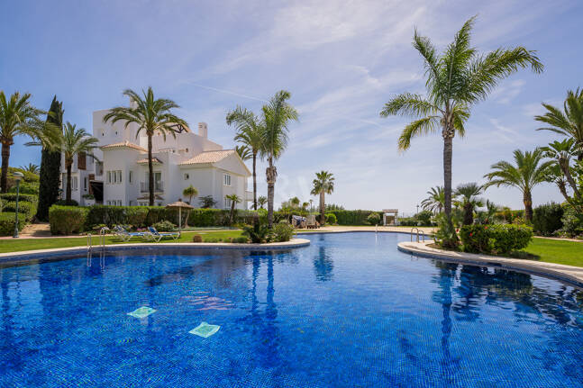 Lyx Beachfront Lägenhet i Los Monteros