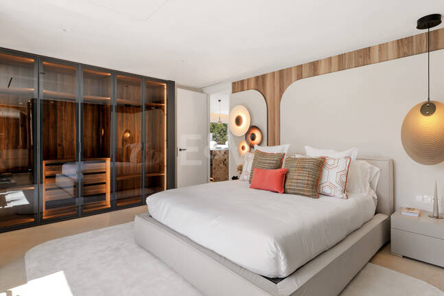 Lyx Beachfront Lägenhet i Los Monteros