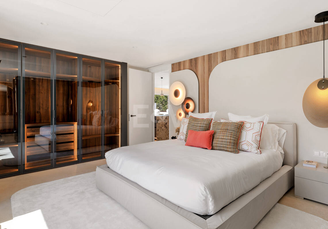 Apartamento de lujo en primera línea de playa en Los Monteros
