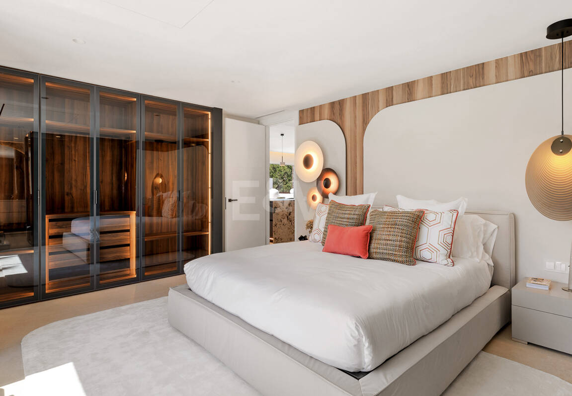 Lyx Beachfront Lägenhet i Los Monteros