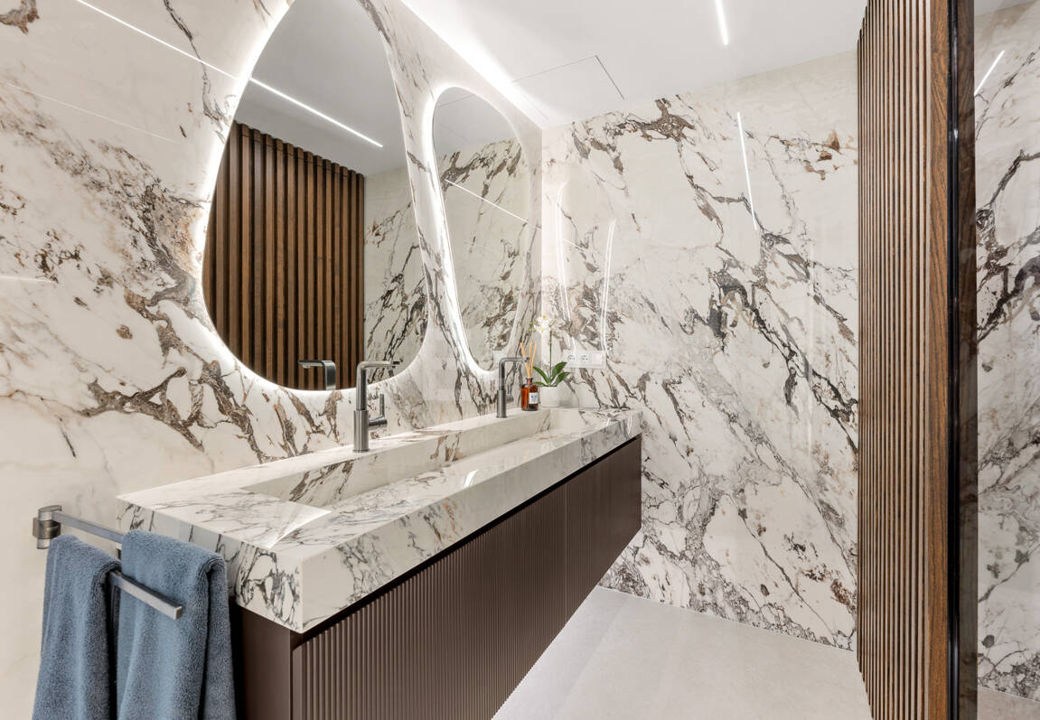 Lyx Beachfront Lägenhet i Los Monteros