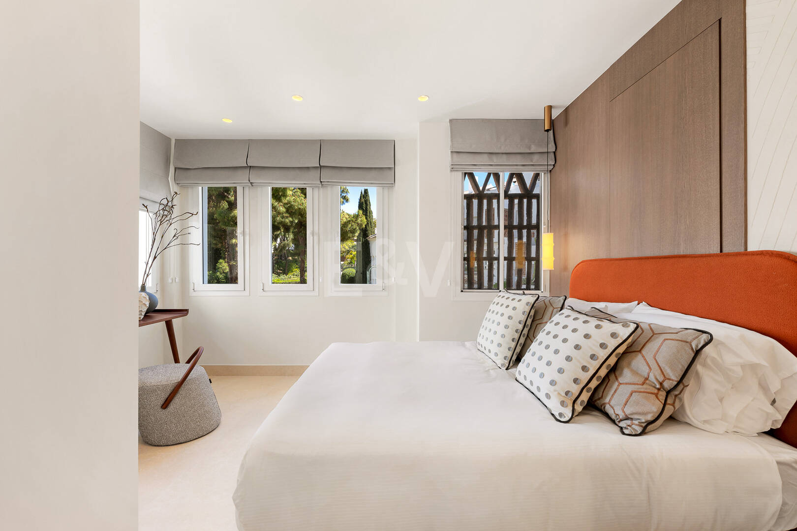 Apartamento de lujo en primera línea de playa en Los Monteros