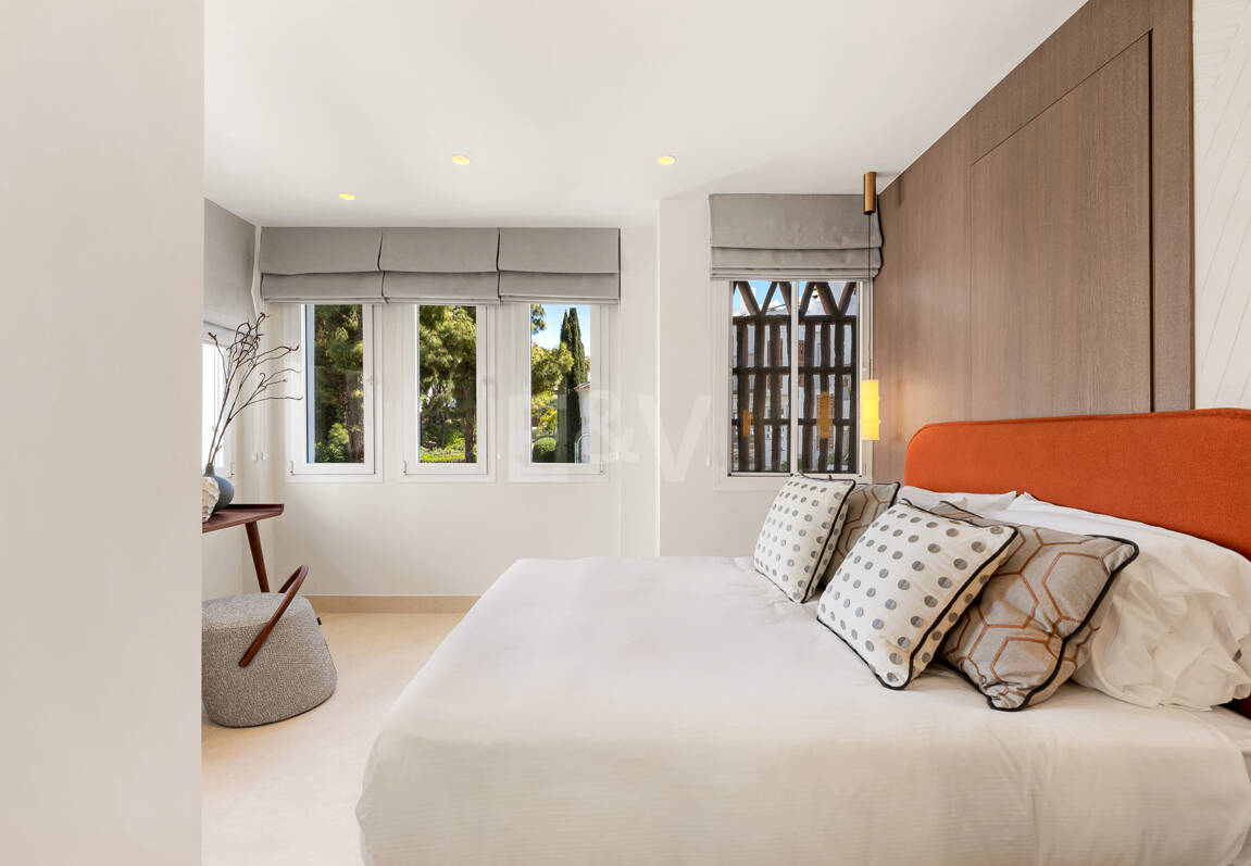 Lyx Beachfront Lägenhet i Los Monteros