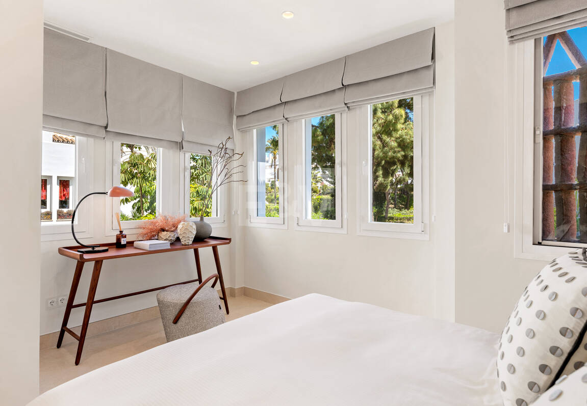 Lyx Beachfront Lägenhet i Los Monteros