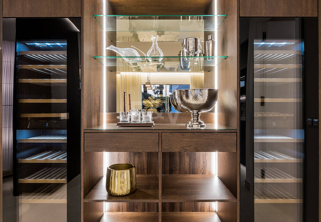 Lyx Beachfront Lägenhet i Los Monteros