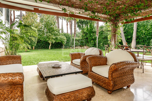 Rare Opportunity, Villa Close to the Beach in Los Monteros