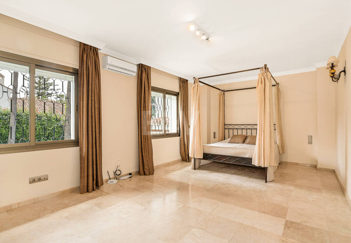 Rare Opportunity, Villa Close to the Beach in Los Monteros