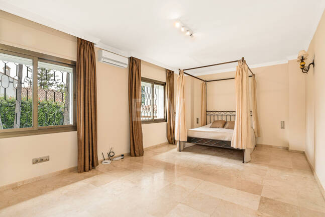 Rare Opportunity, Villa Close to the Beach in Los Monteros