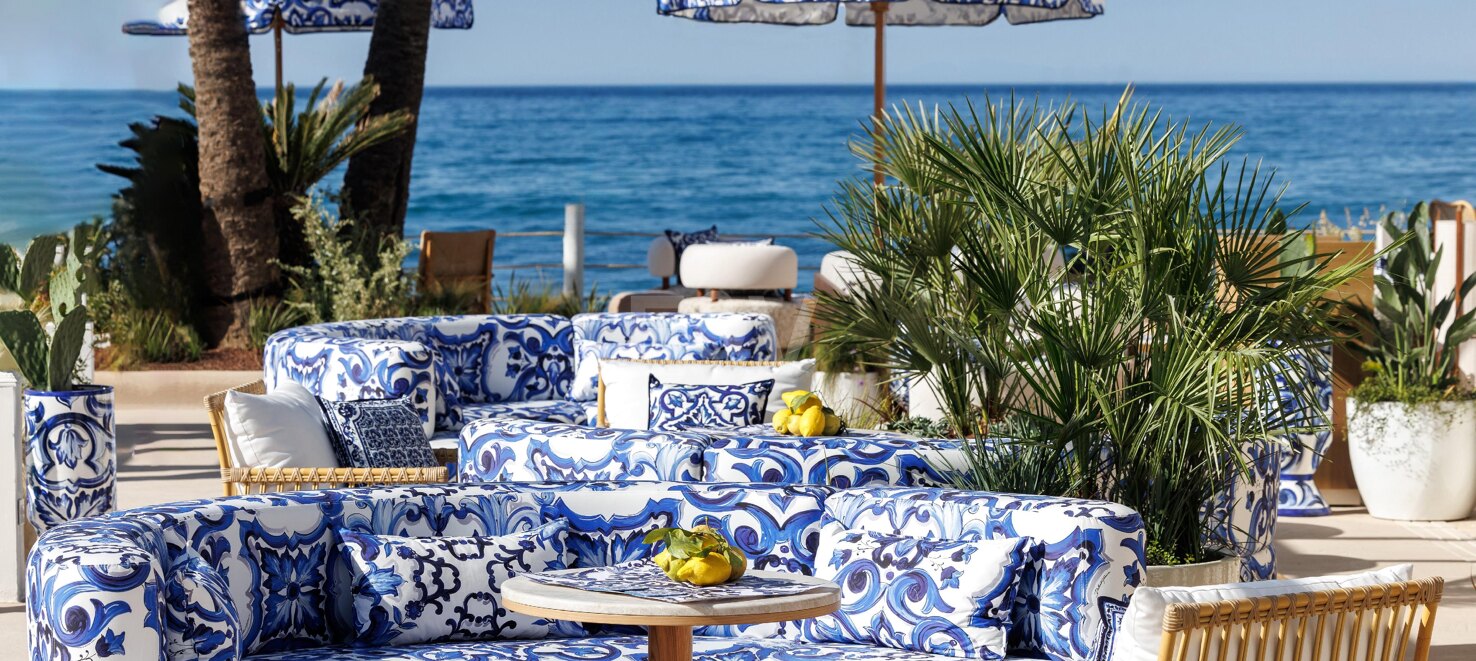 Charming Beachside Villa in Los Monteros