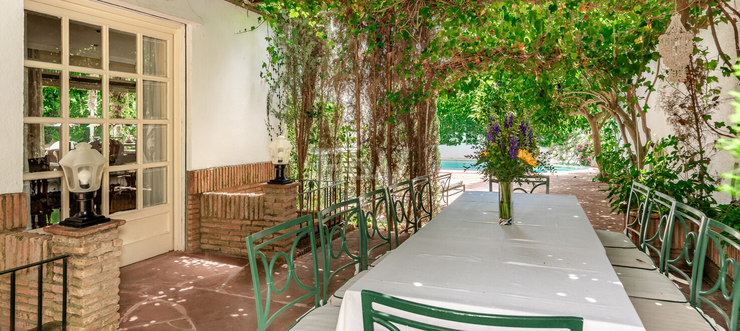 Charming Beachside Villa in Los Monteros