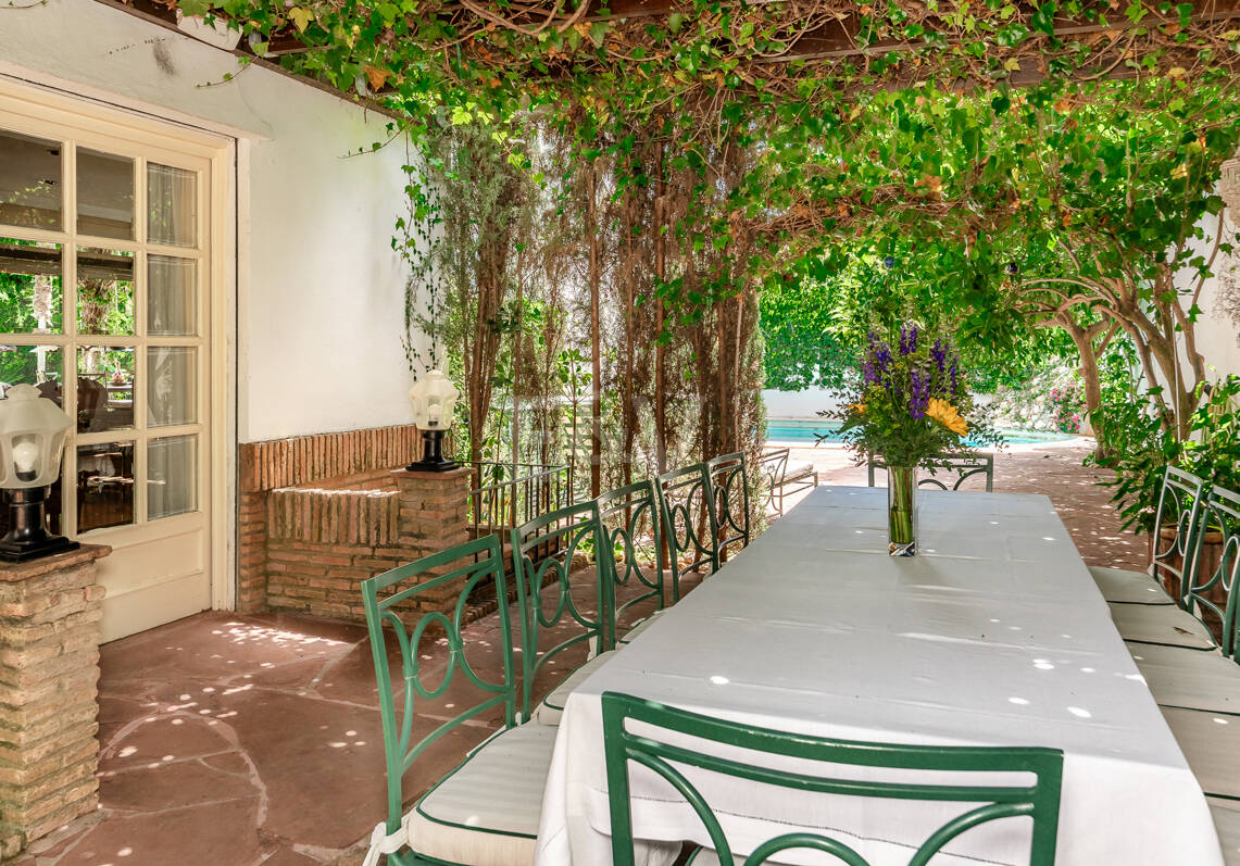 Sällsynt möjlighet, Villa Nära till stranden i Los Monteros
