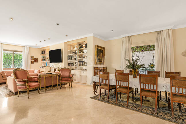 Rare Opportunity, Villa Close to the Beach in Los Monteros