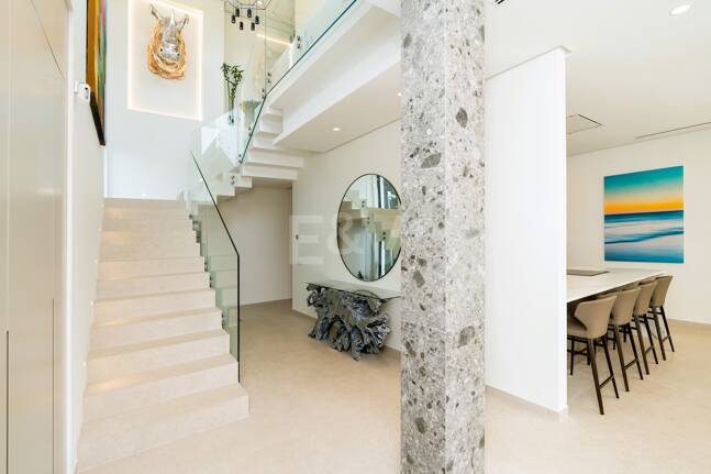 Stunning Modern Villa in Prime Location in San Pedro Beach