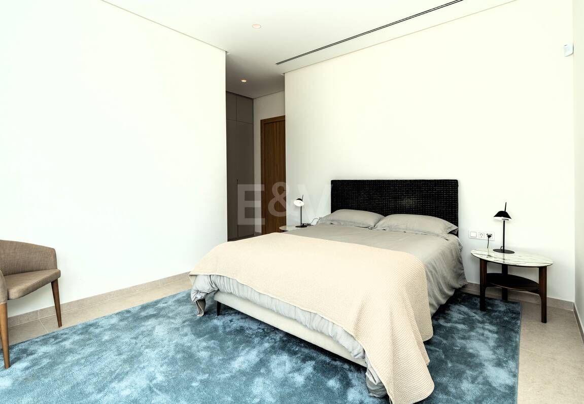 Stunning Modern Villa in Prime Location in San Pedro Beach