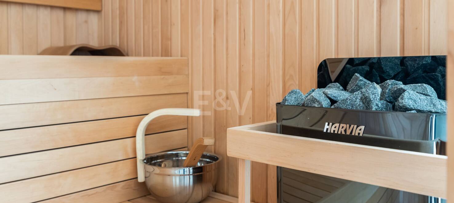 Luxury Designer Villa with Sea anf Golf Views in La Alqueria. Available for short term rentals