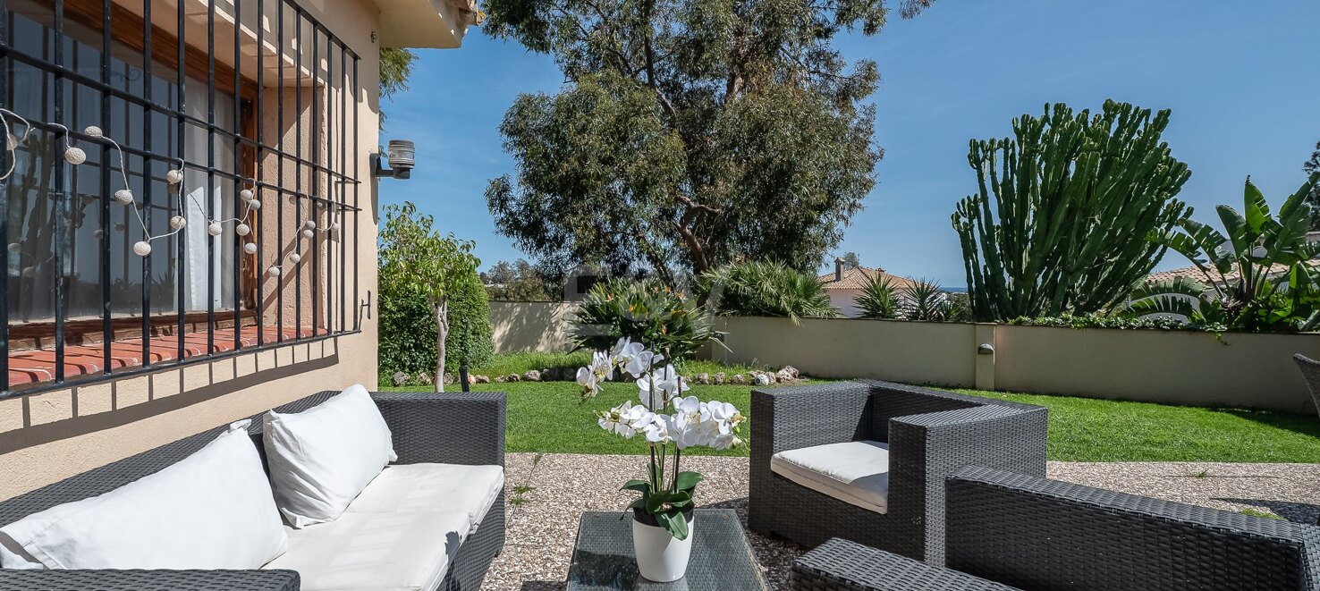 Charming Single-Story Villa close to La Quinta, Benahavis