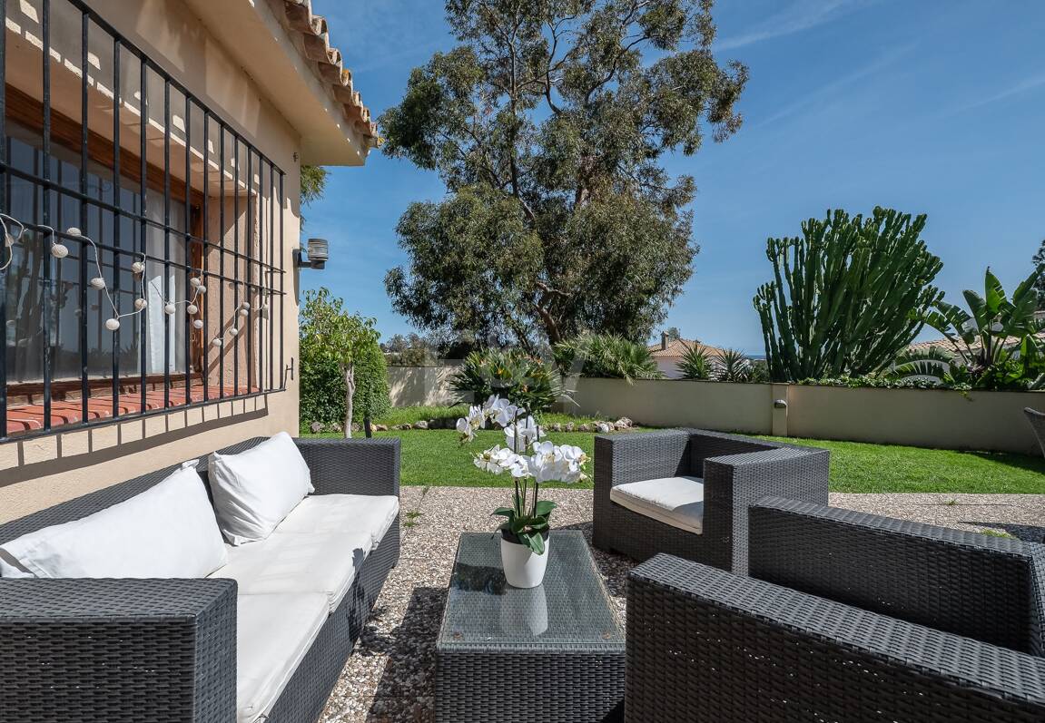 Charming Single-Story Villa close to La Quinta, Benahavis