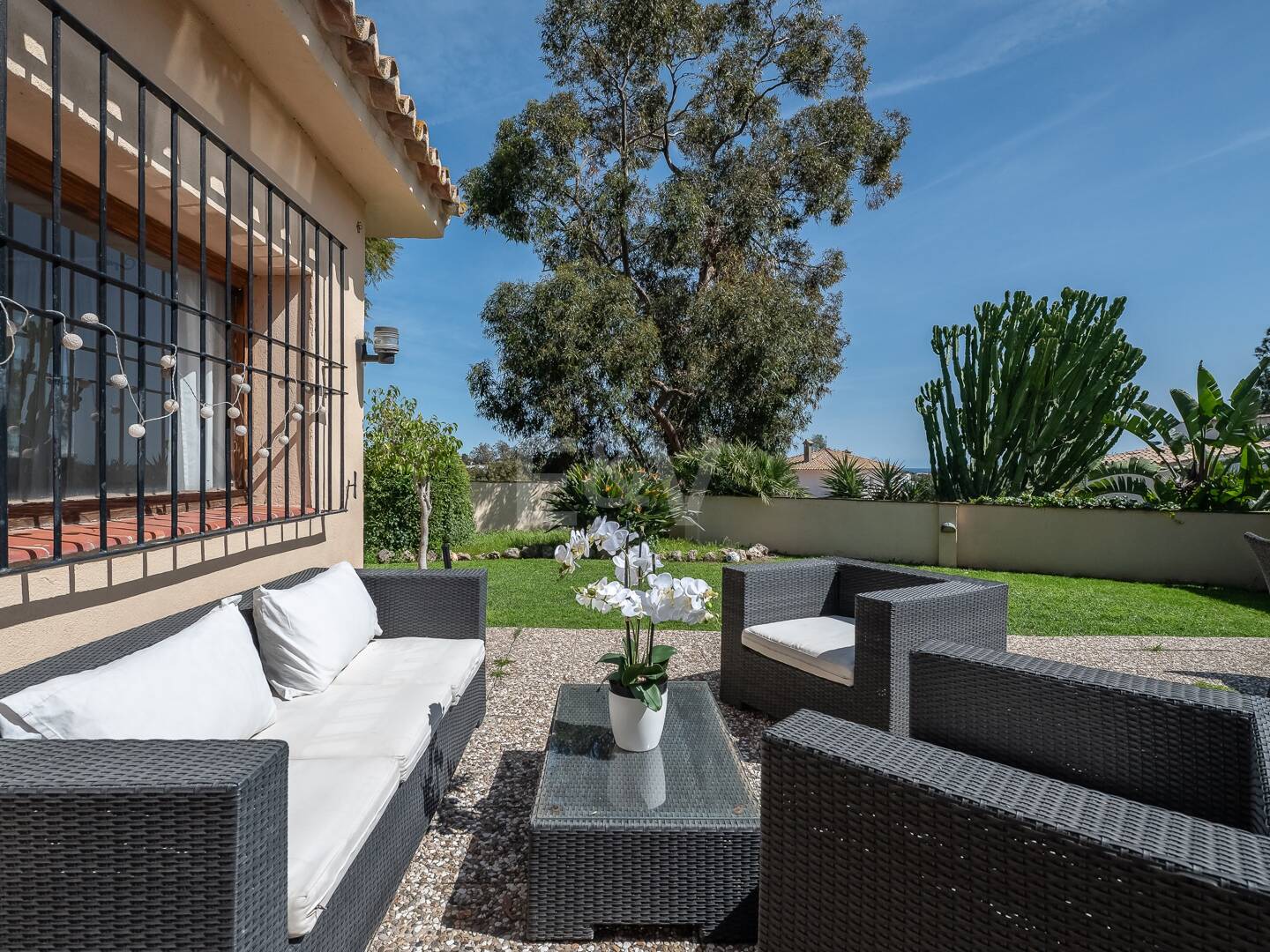 Charming Single-Story Villa close to La Quinta, Benahavis