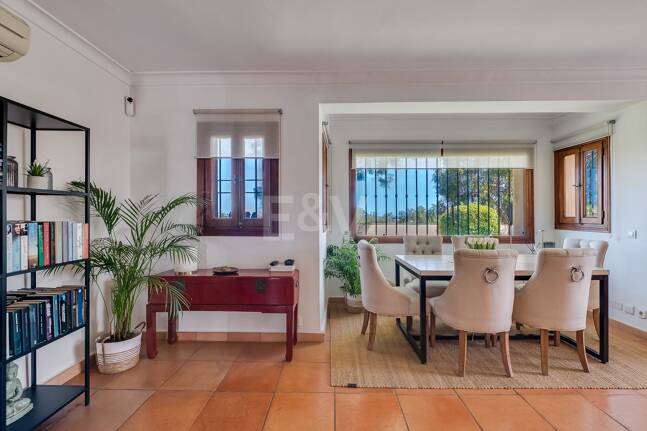 Charming Single-Story Villa close to La Quinta, Benahavis