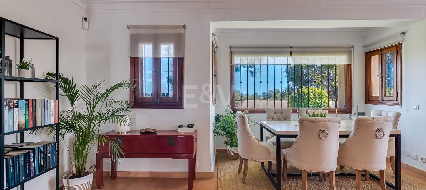 Charming Single-Story Villa close to La Quinta, Benahavis