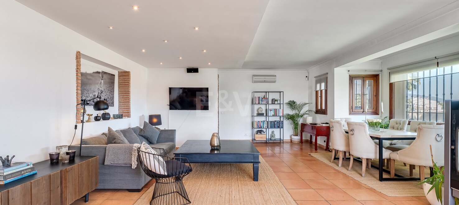 Charming Single-Story Villa close to La Quinta, Benahavis