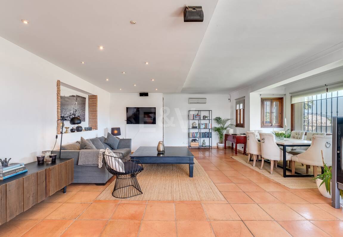 Charming Single-Story Villa close to La Quinta, Benahavis