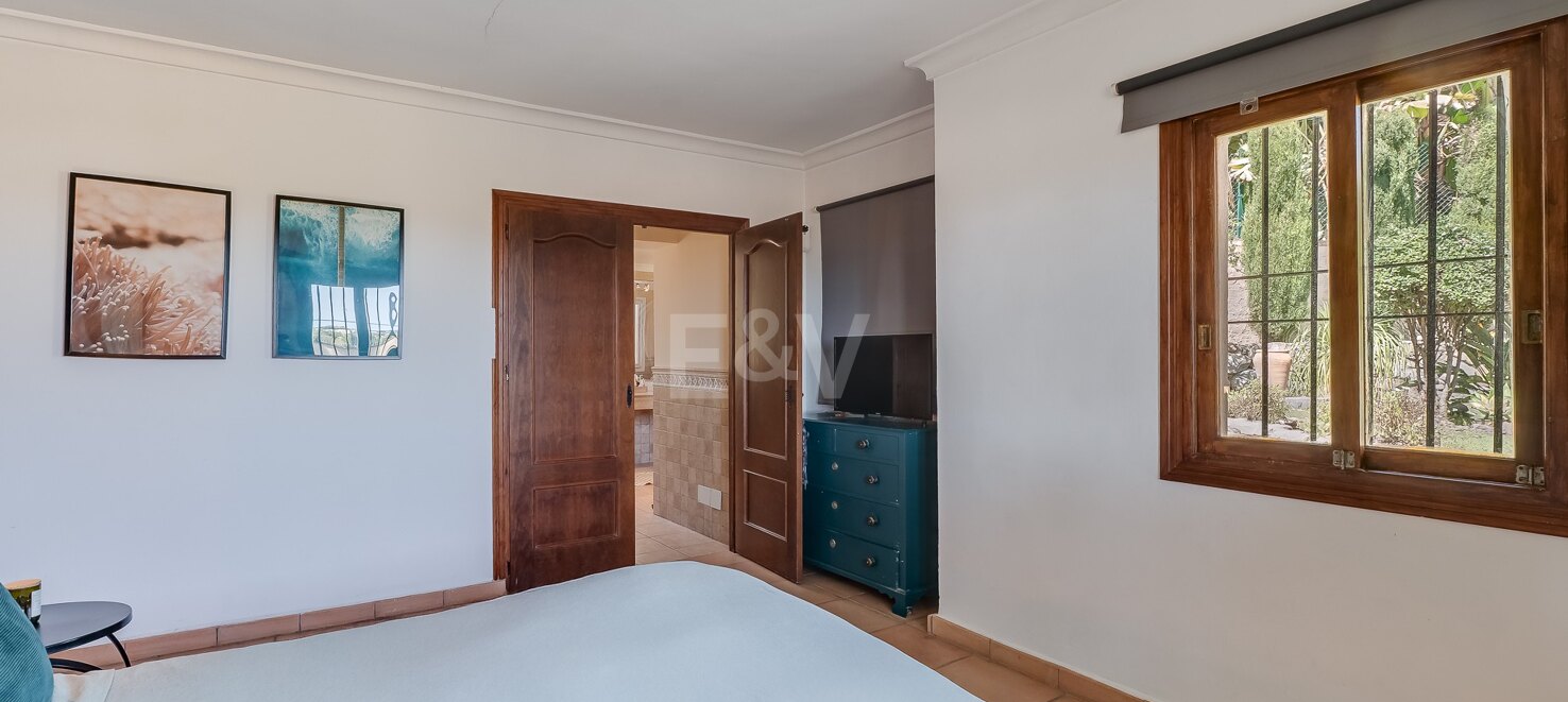 Charming Single-Story Villa close to La Quinta, Benahavis