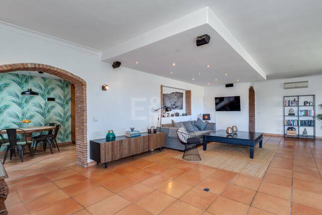 Charming Single-Story Villa close to La Quinta, Benahavis