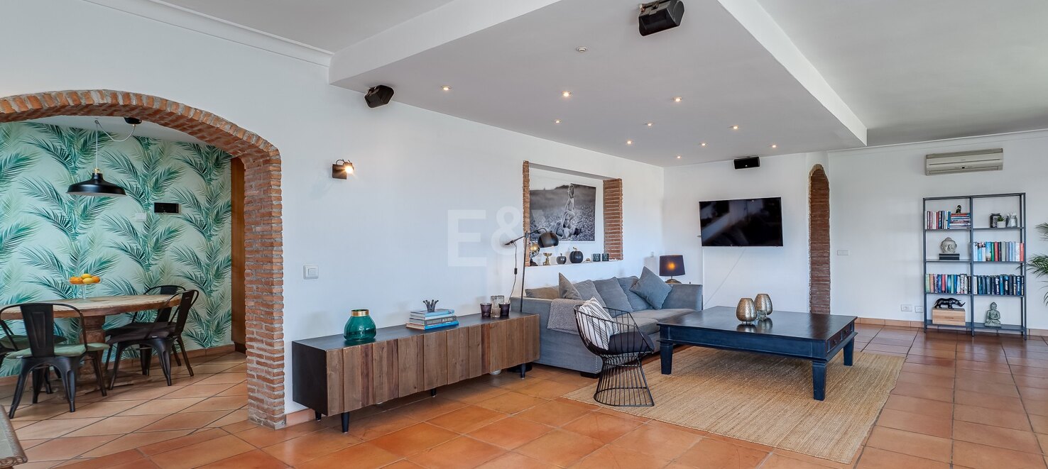 Charming Single-Story Villa close to La Quinta, Benahavis