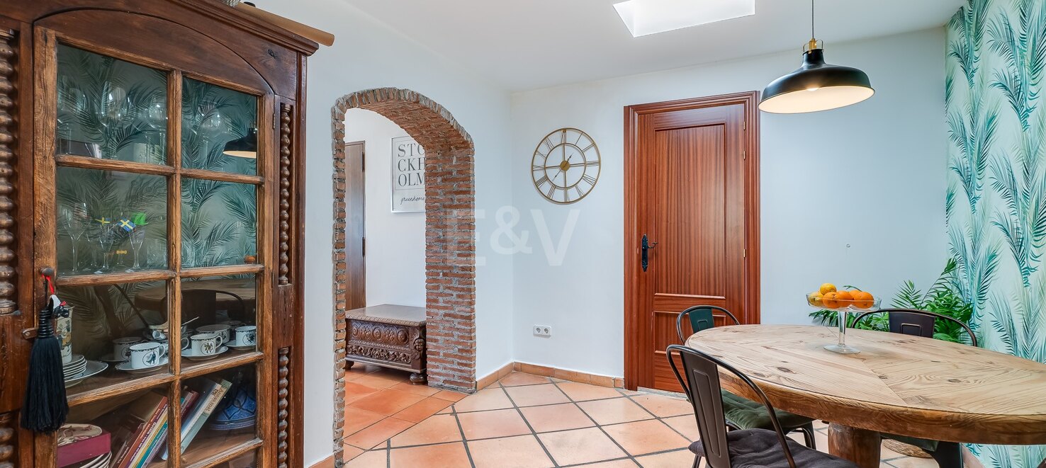 Charming Single-Story Villa close to La Quinta, Benahavis