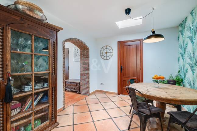 Charming Single-Story Villa close to La Quinta, Benahavis