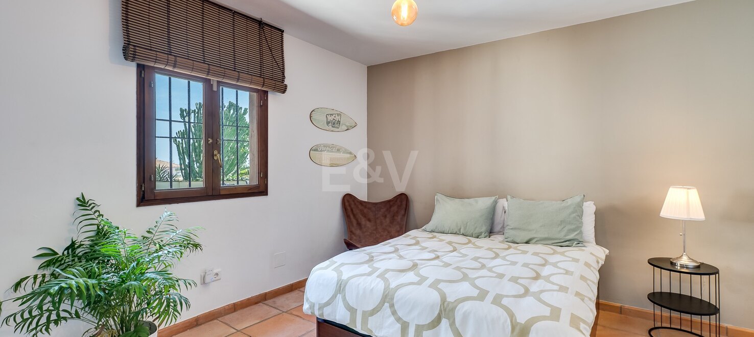 Charming Single-Story Villa close to La Quinta, Benahavis