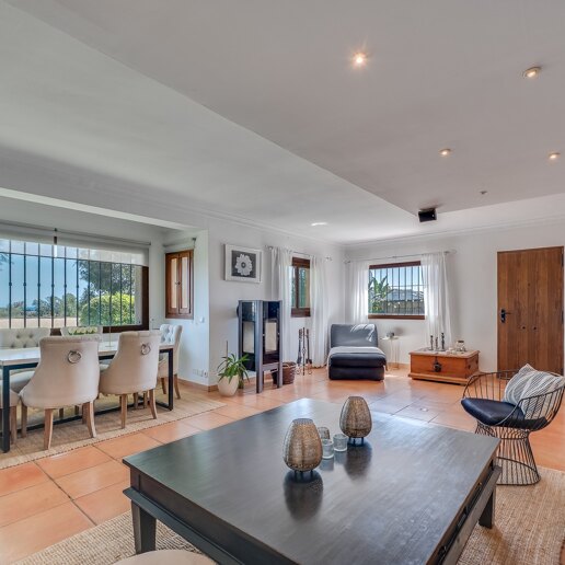 Charming Single-Story Villa close to La Quinta, Benahavis