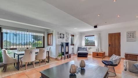 Charming Single-Story Villa close to La Quinta, Benahavis