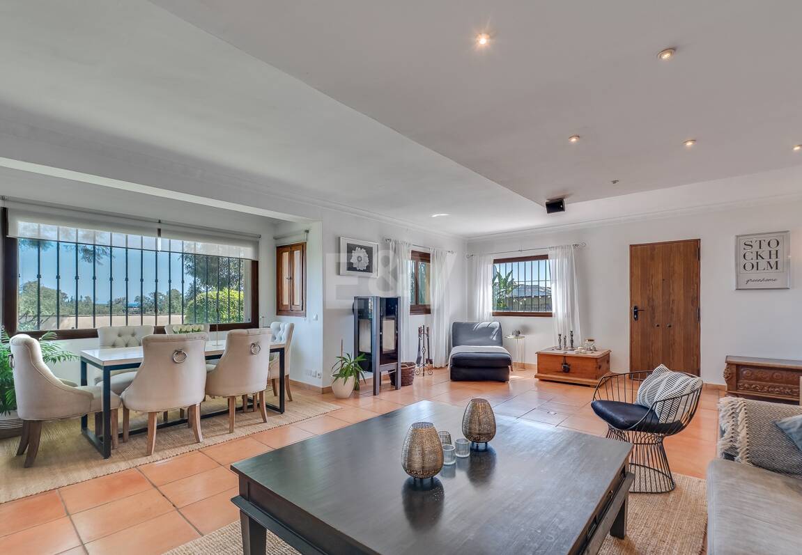 Charming Single-Story Villa close to La Quinta, Benahavis