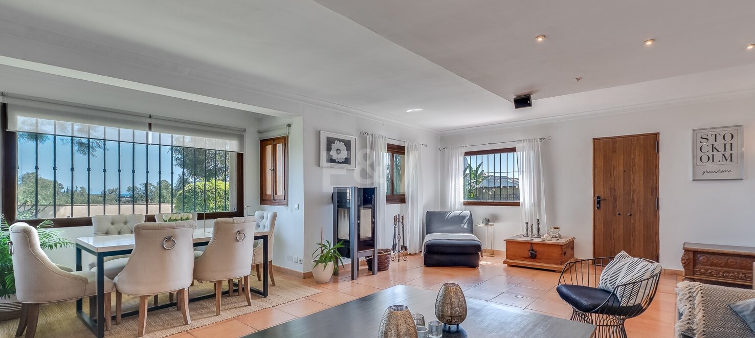Charming Single-Story Villa close to La Quinta, Benahavis