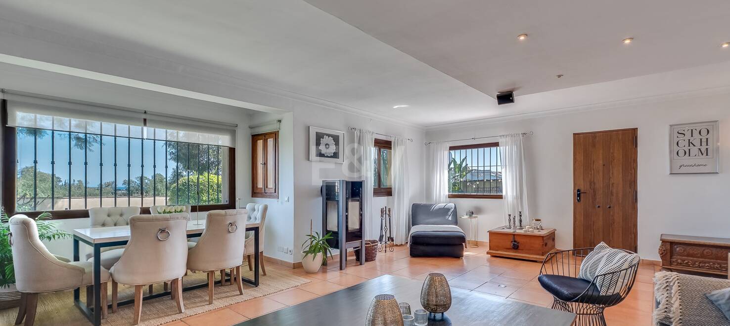 Charming Single-Story Villa close to La Quinta, Benahavis